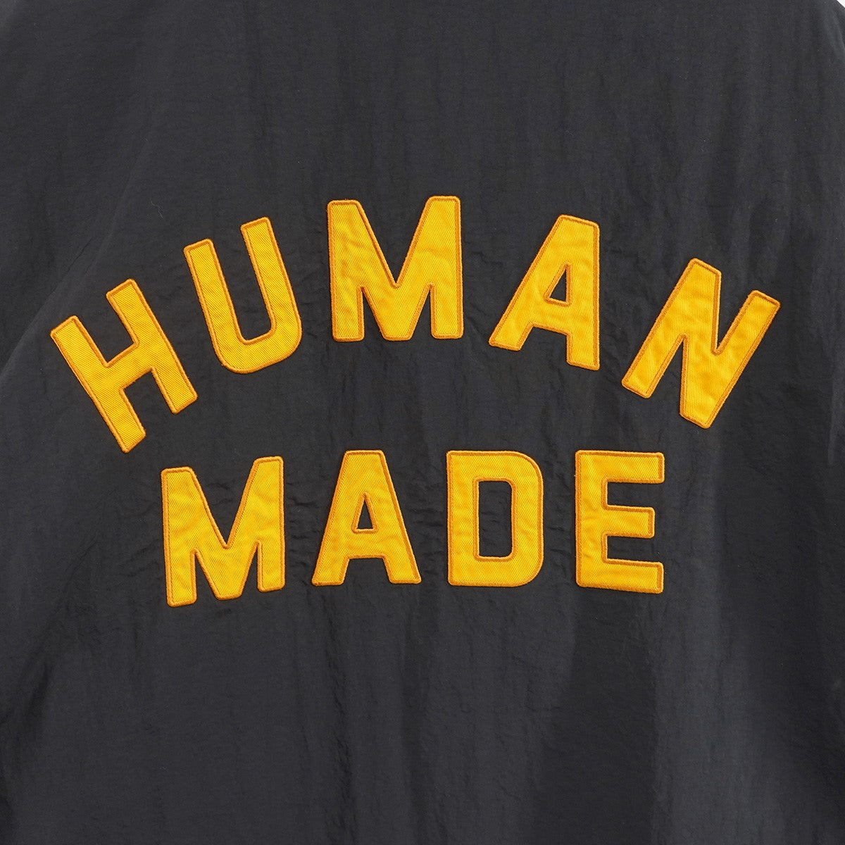 HUMAN MADE(ヒューマンメイド) 26SS COACH JACKET ロゴ刺繍 コーチ