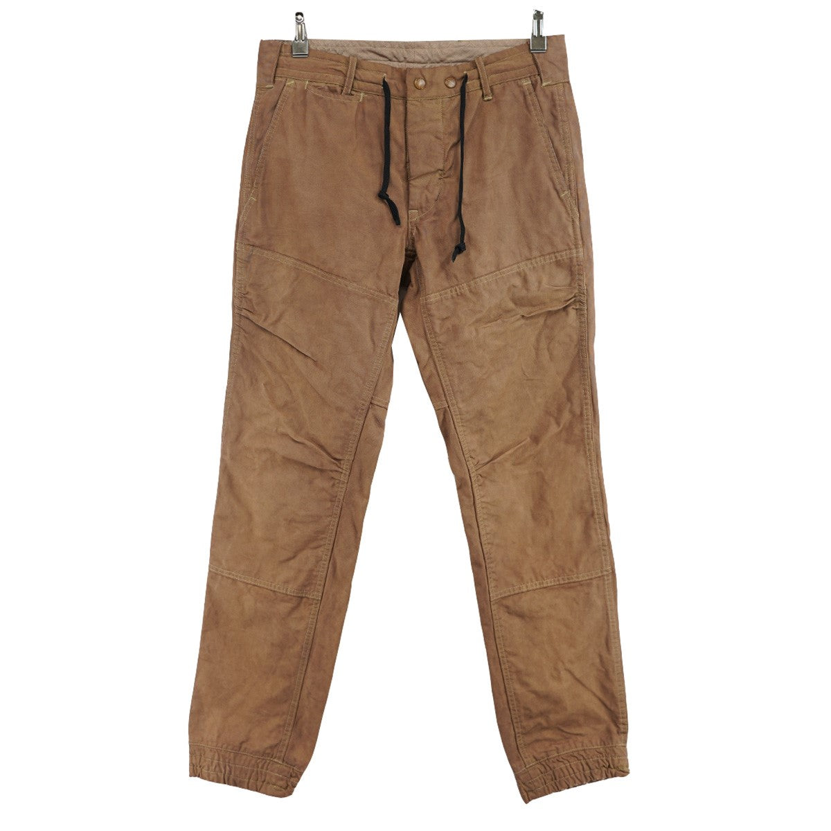 POLO RALPH LAUREN Straight Canvas Double-Knee Pantダブルニー ストレート キャンバス ハンティング パンツ 古着・中古-1枚目のアイテム画像