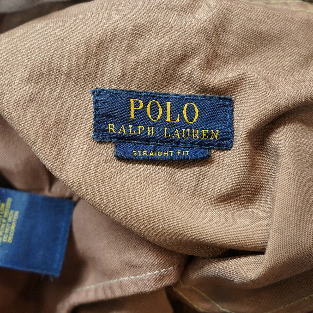 POLO RALPH LAUREN Straight Canvas Double-Knee Pantダブルニー ストレート キャンバス ハンティング パンツ 古着・中古-6枚目のアイテム画像