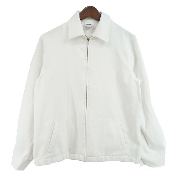 DKNY Vintage OLD ジップジャケット 古着・中古-1枚目のアイテム画像