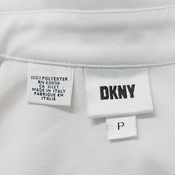 DKNY Vintage OLD ジップジャケット 古着・中古-4枚目のアイテム画像