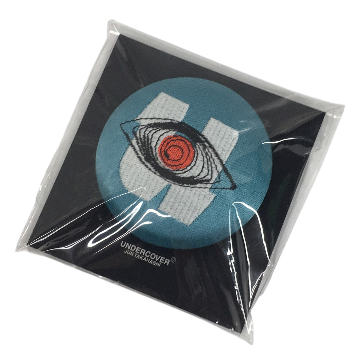UNDERCOVER 26SS PINS UC1F4X04-1 EYES バッジ 古着・中古-1枚目のアイテム画像