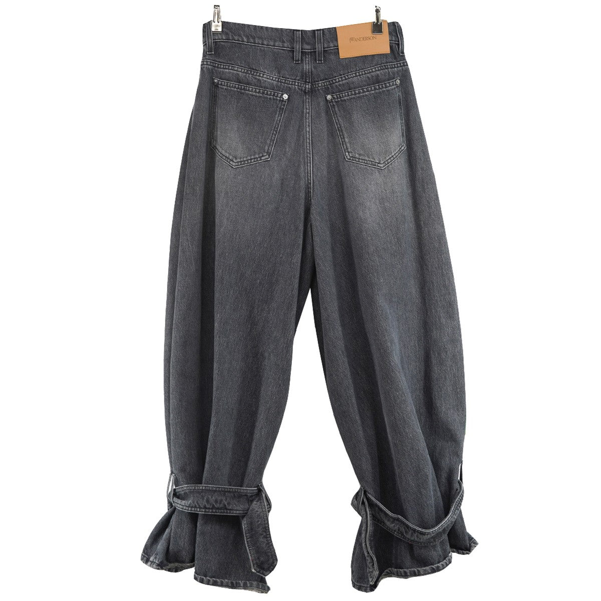 J．W．ANDERSON(ジョナサンウィリアムアンダーソン) 25SS Buckled-cuff
