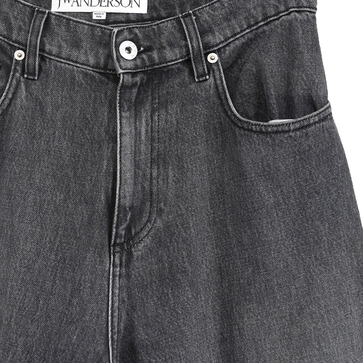 J．W．ANDERSON(ジョナサンウィリアムアンダーソン) 25SS Buckled-cuff