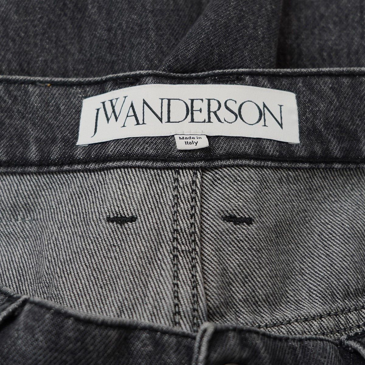 J．W．ANDERSON(ジョナサンウィリアムアンダーソン) 25SS Buckled-cuff