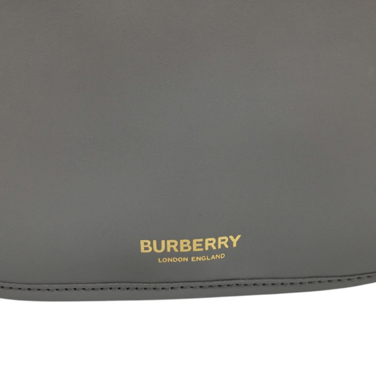 BURBERRY リカルド期 Brummell Belt Bum Bagブランメル ベルト バム ウエスト レザー ロゴ バッグ 鞄 古着・中古-3枚目のアイテム画像