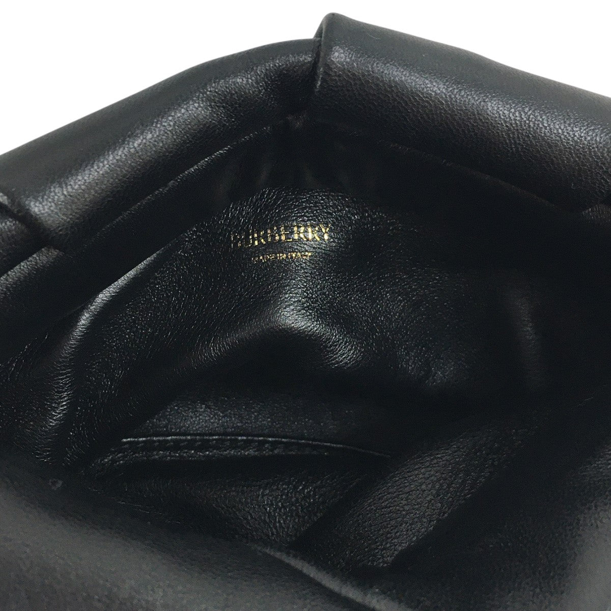 BURBERRY 23AW ダニエル・リー デビューコレクション Rose Chain Clutch ミニローズ チェーン ショルダー バッグ 鞄 古着・中古-6枚目のアイテム画像