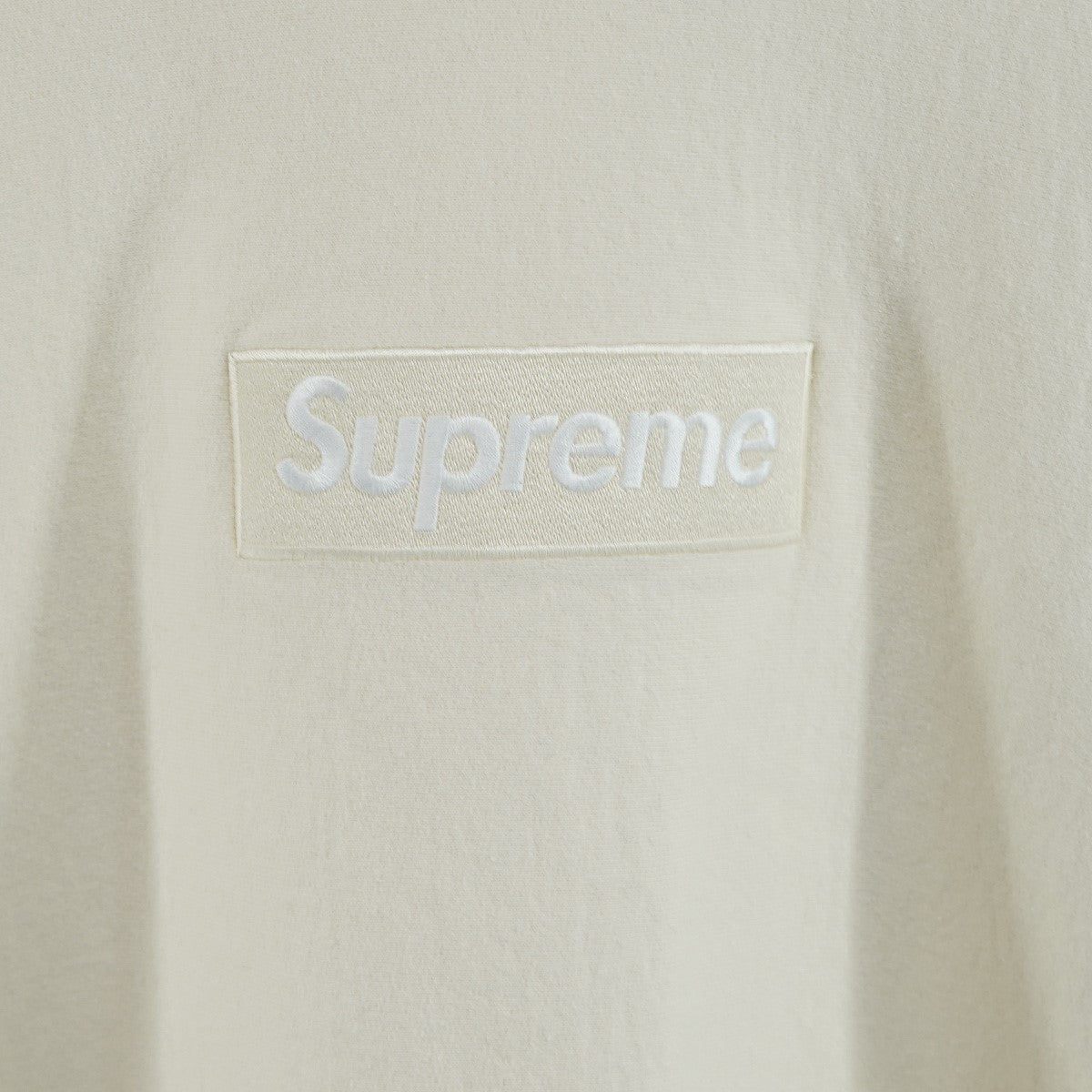 Supreme 18AW Box Logo Crewneckボックスロゴ クルーネック スウェット トレーナー 古着・中古-2枚目のアイテム画像