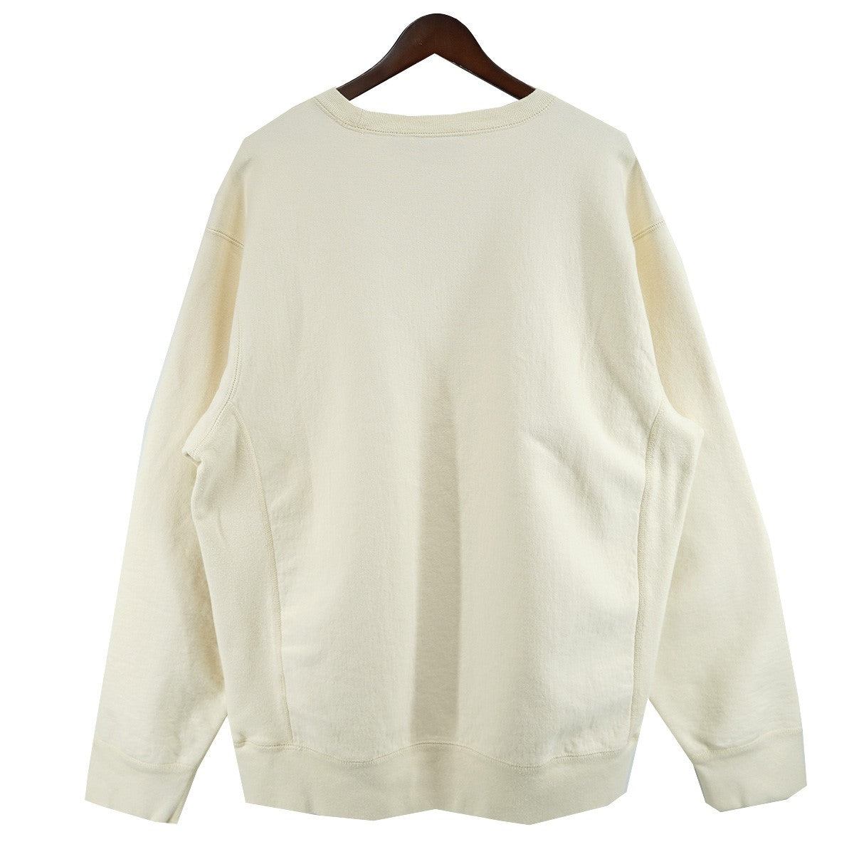 Supreme 18AW Box Logo Crewneckボックスロゴ クルーネック スウェット トレーナー 古着・中古-3枚目のアイテム画像