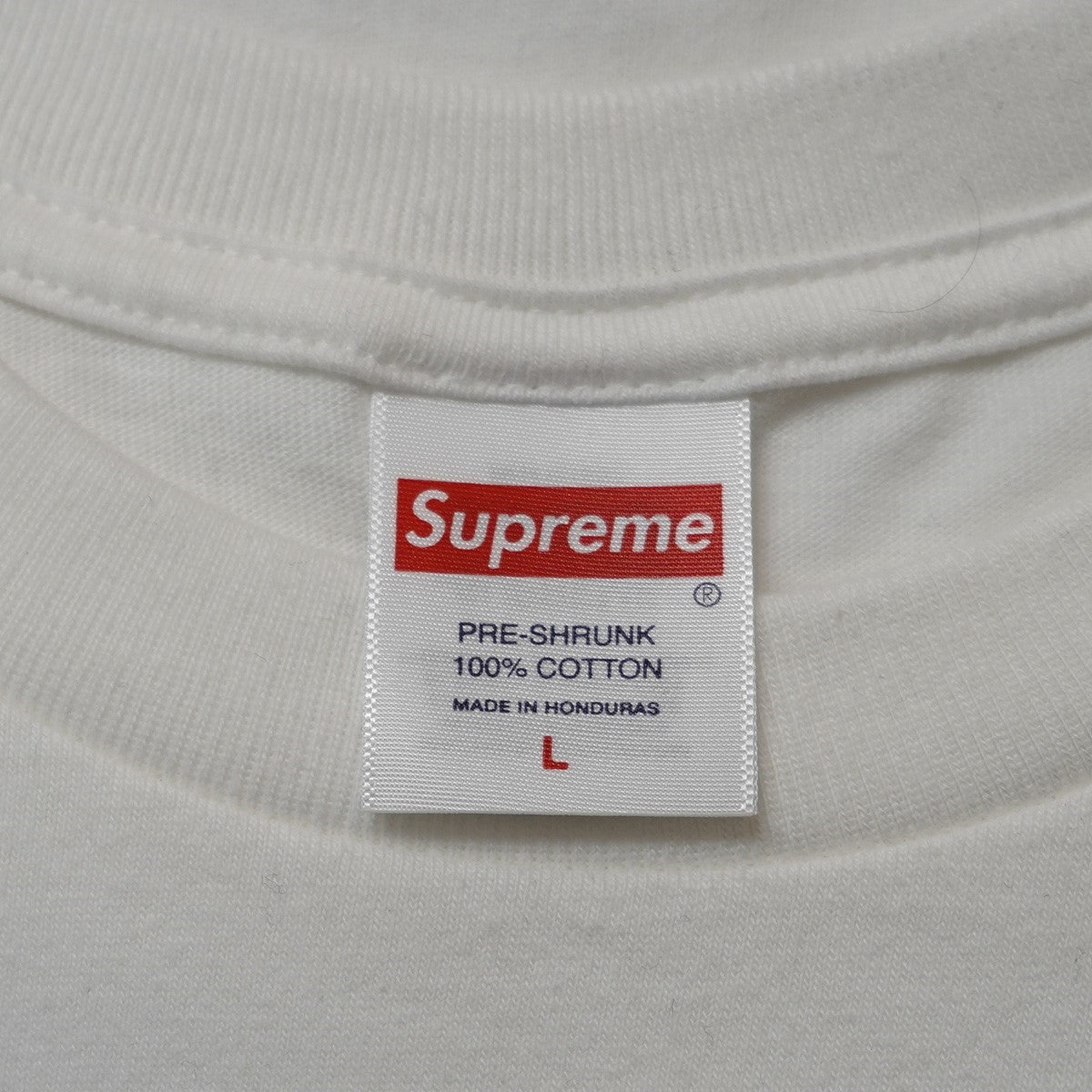 Supreme 25AW Dust Tee ダスト ロゴ ハート ドッグ Tシャツ 古着・中古-4枚目のアイテム画像