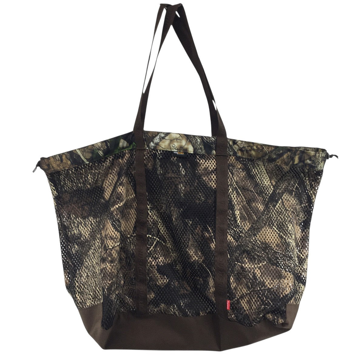 Supreme 25SS Mesh Tote Bag TrueTimber Kanati Camoボックス ロゴ メッシュ トート ビッグ バッグ 鞄 古着・中古-3枚目のアイテム画像