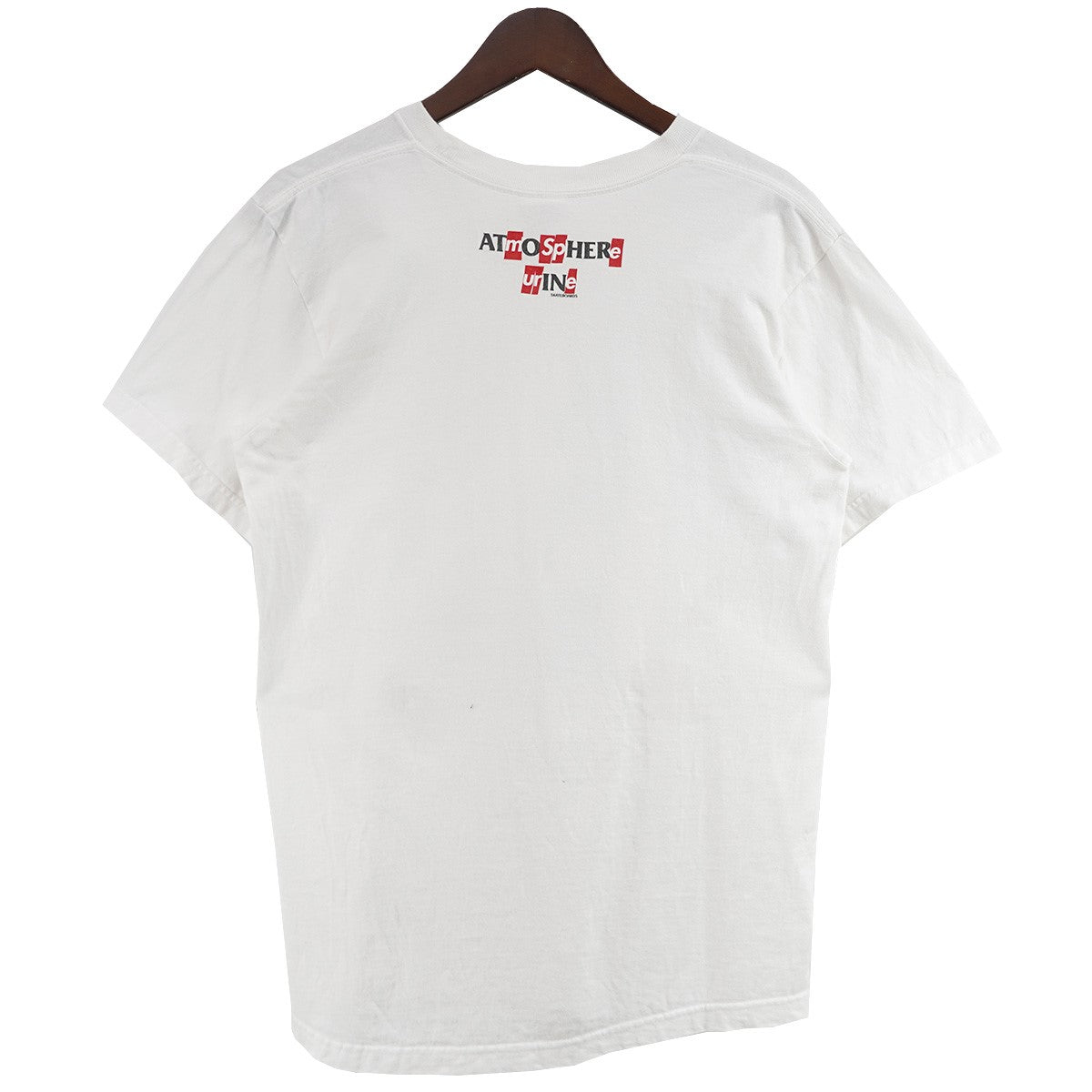 Supreme×ANTIHERO 20AW ANTIHERO Balcony Teeアンタイヒーロー バルコニー バックプリント ロゴ Ｔシャツ 古着・中古-3枚目のアイテム画像