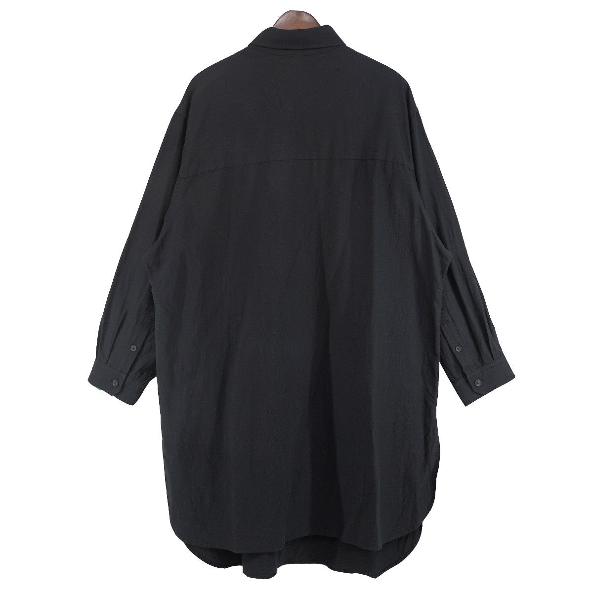 B Yohji Yamamoto 20SS ロングシャツ 古着・中古-3枚目のアイテム画像