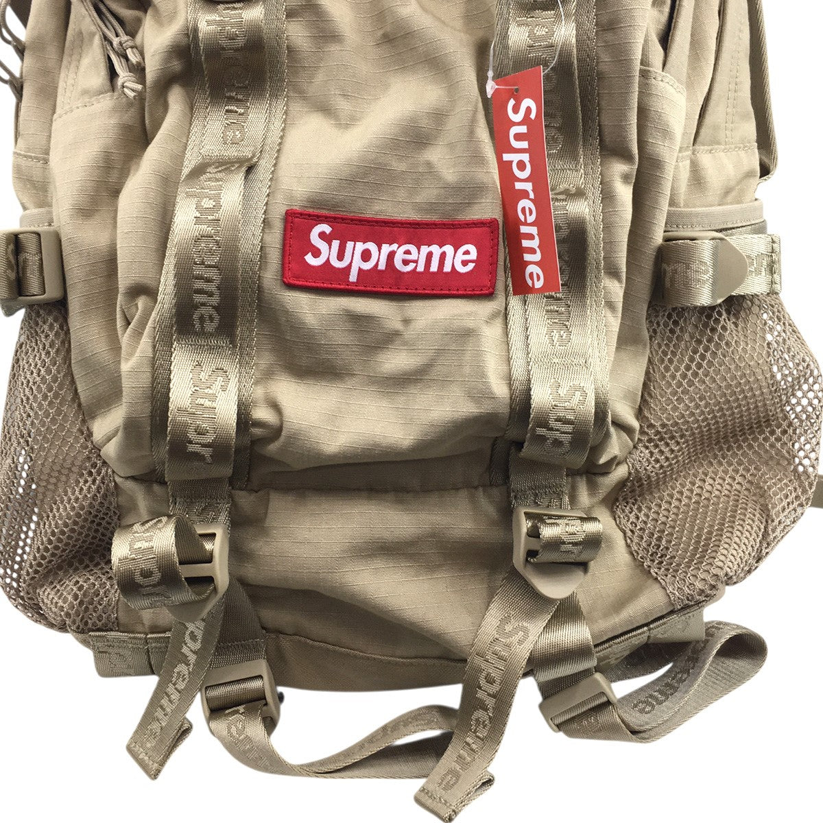 Supreme 26SS Backpack ボックスロゴ バックパック リュック 鞄 古着・中古-3枚目のアイテム画像