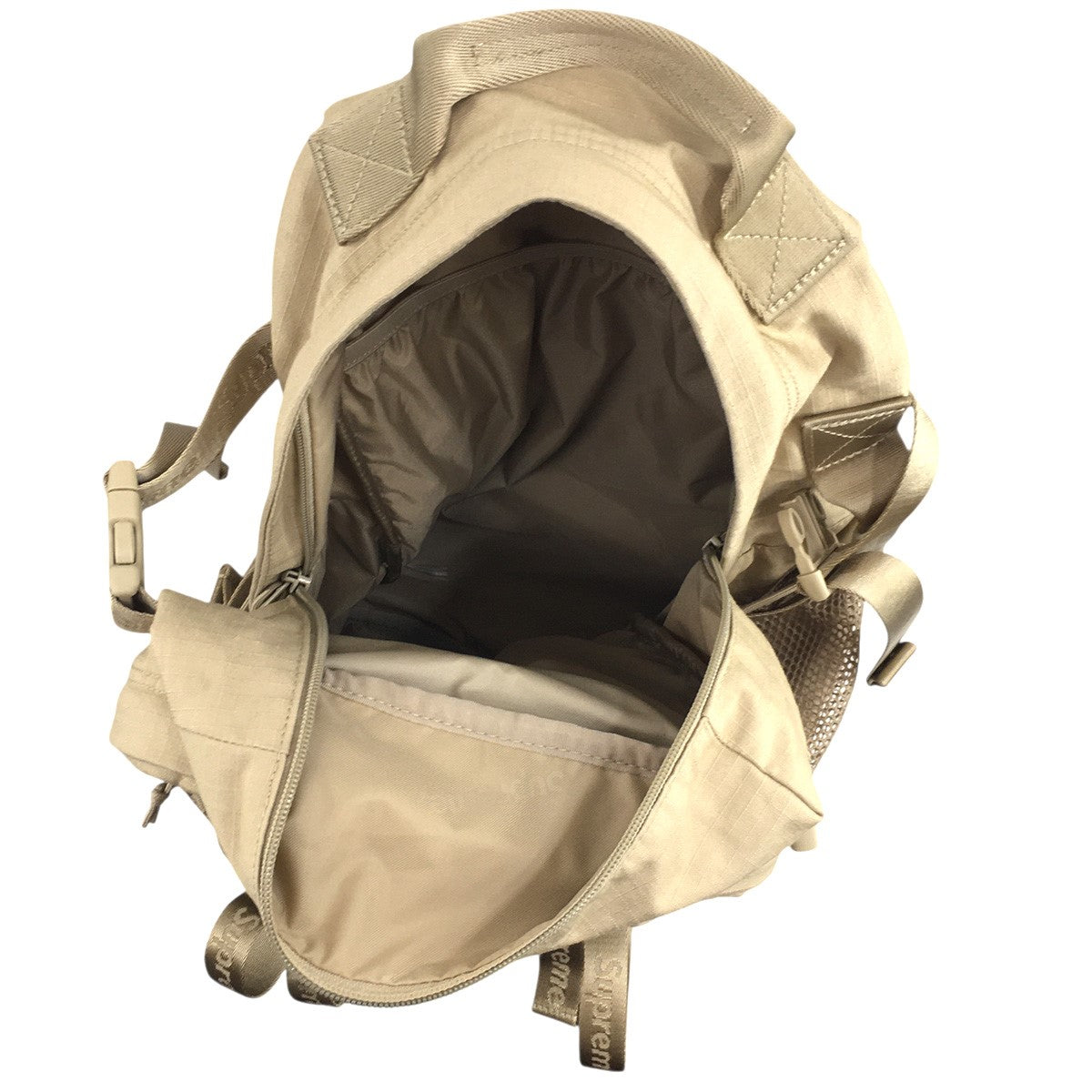 Supreme 26SS Backpack ボックスロゴ バックパック リュック 鞄 古着・中古-8枚目のアイテム画像