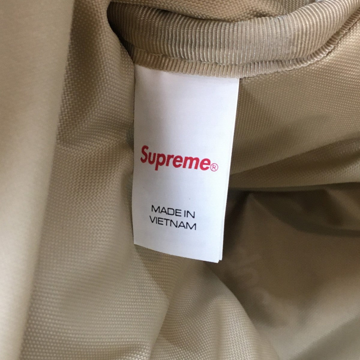 Supreme 26SS Backpack ボックスロゴ バックパック リュック 鞄 古着・中古-9枚目のアイテム画像