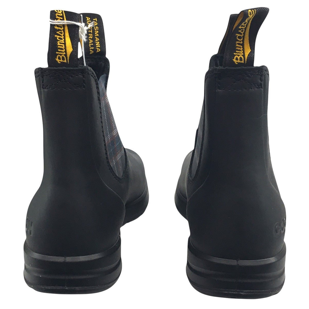 COMME des GARCONS HOMME×BLUND STONE 25AW BLUNDSTONE コラボCdGH ロゴ サイドゴアブーツ シューズ 靴 古着・中古-5枚目のアイテム画像