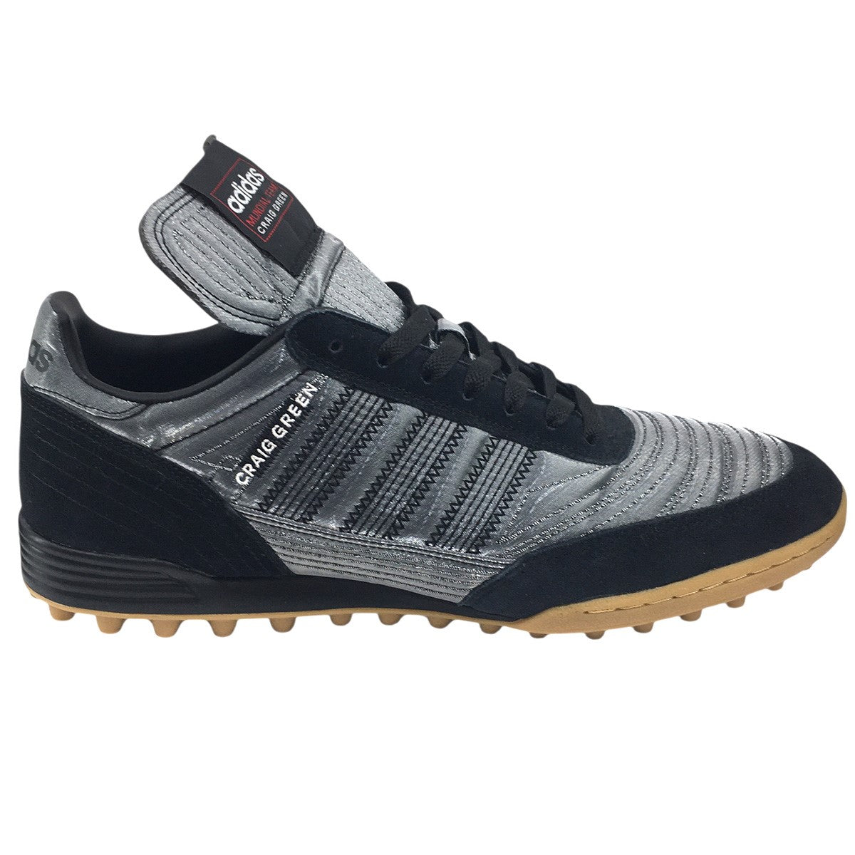adidas×CRAIG GREEN 20AW Craig Green X Kontuur 3 Core Black Menコラボ スニーカー シューズ 靴 古着・中古-4枚目のアイテム画像