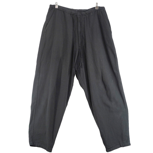 COMOLI コットンダックステーパードパンツ 1 24SS コモリ パンツ COMOLI(コモリ) 24SS コットンダックス テーパードパンツ 定価50600円