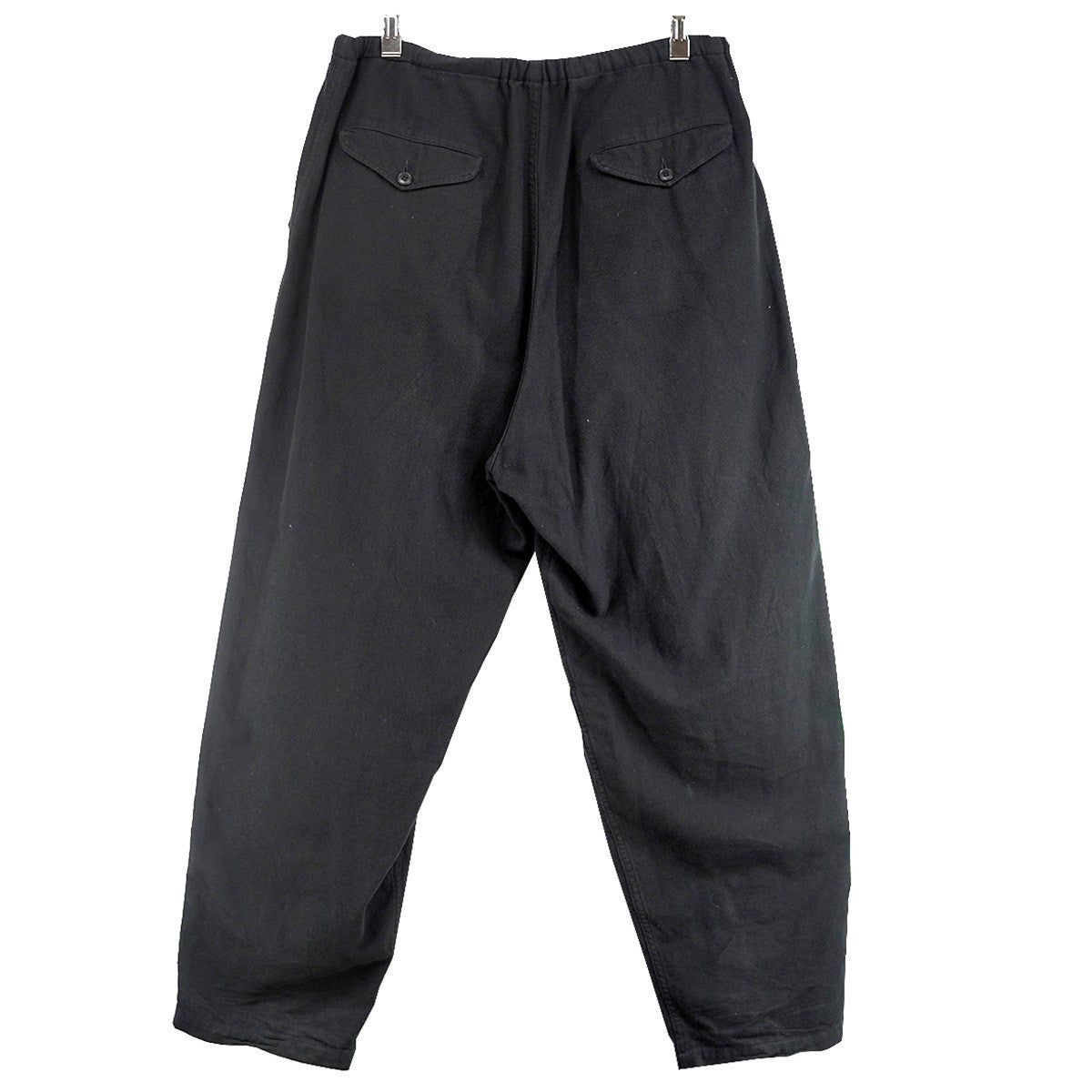 COMOLI コットンダックステーパードパンツ 1 24SS コモリ パンツ COMOLI(コモリ) 24SS コットンダックス テーパードパンツ 定価50600円