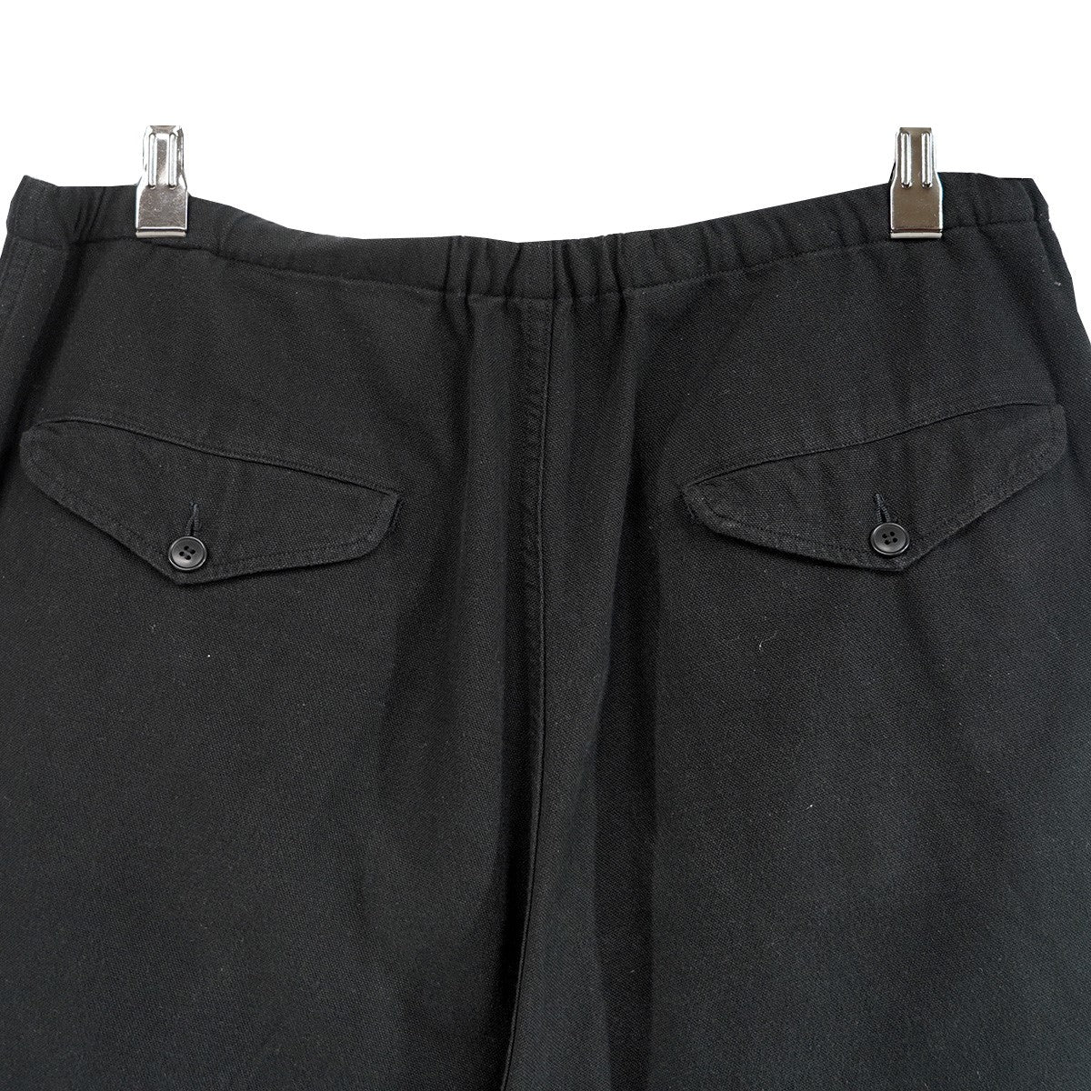 COMOLI(コモリ) 24SS コットンダックス テーパードパンツ 定価50600円