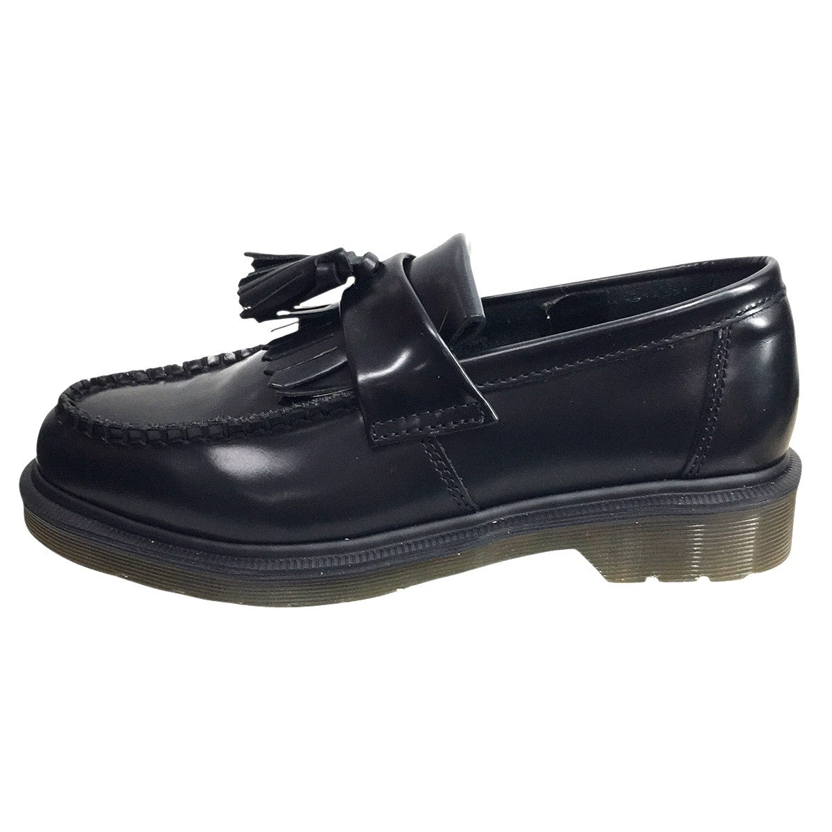 Dr．Martens ADRIAN エイドリアン タッセル ローファー レザーシューズ 靴 古着・中古-4枚目のアイテム画像