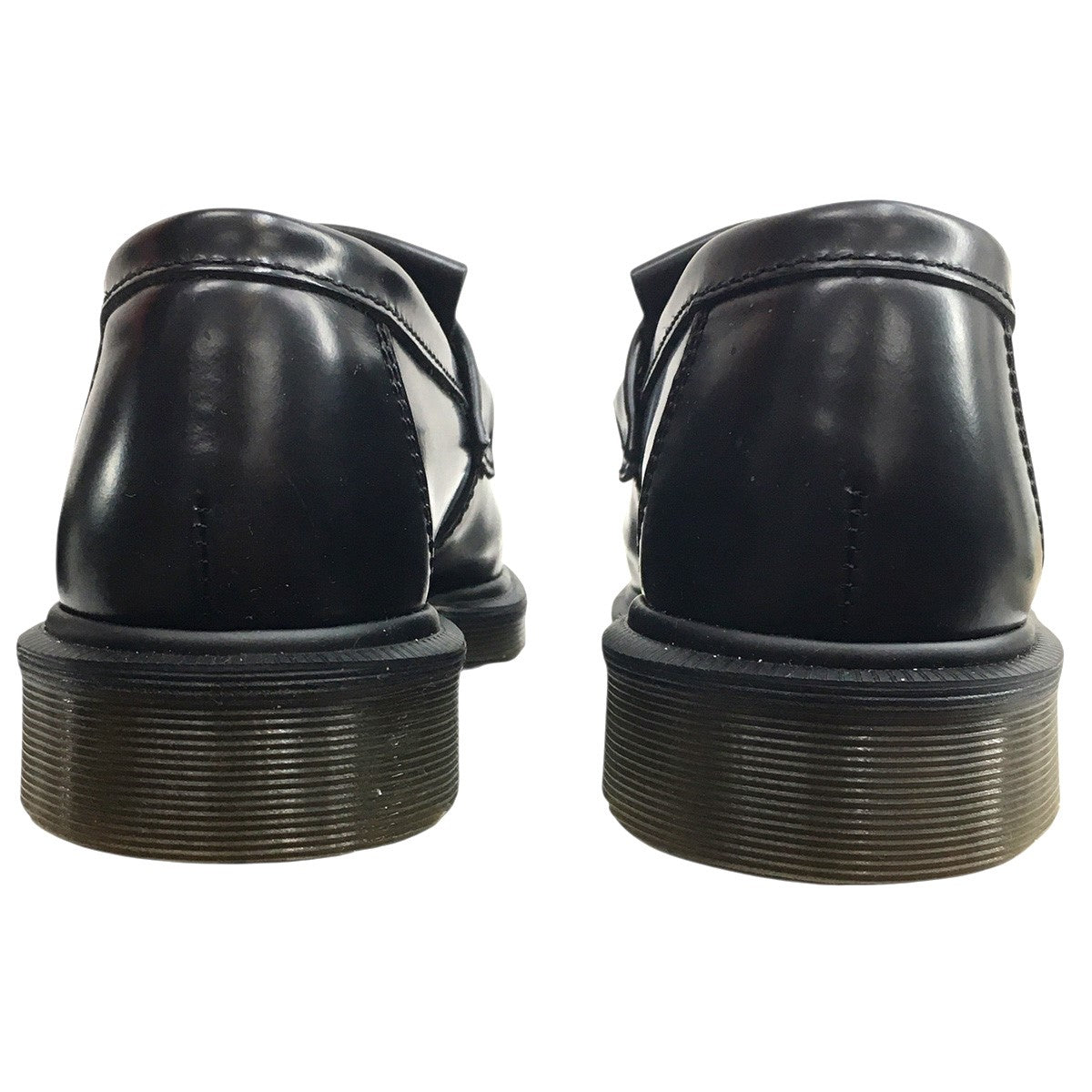 Dr．Martens ADRIAN エイドリアン タッセル ローファー レザーシューズ 靴 古着・中古-5枚目のアイテム画像