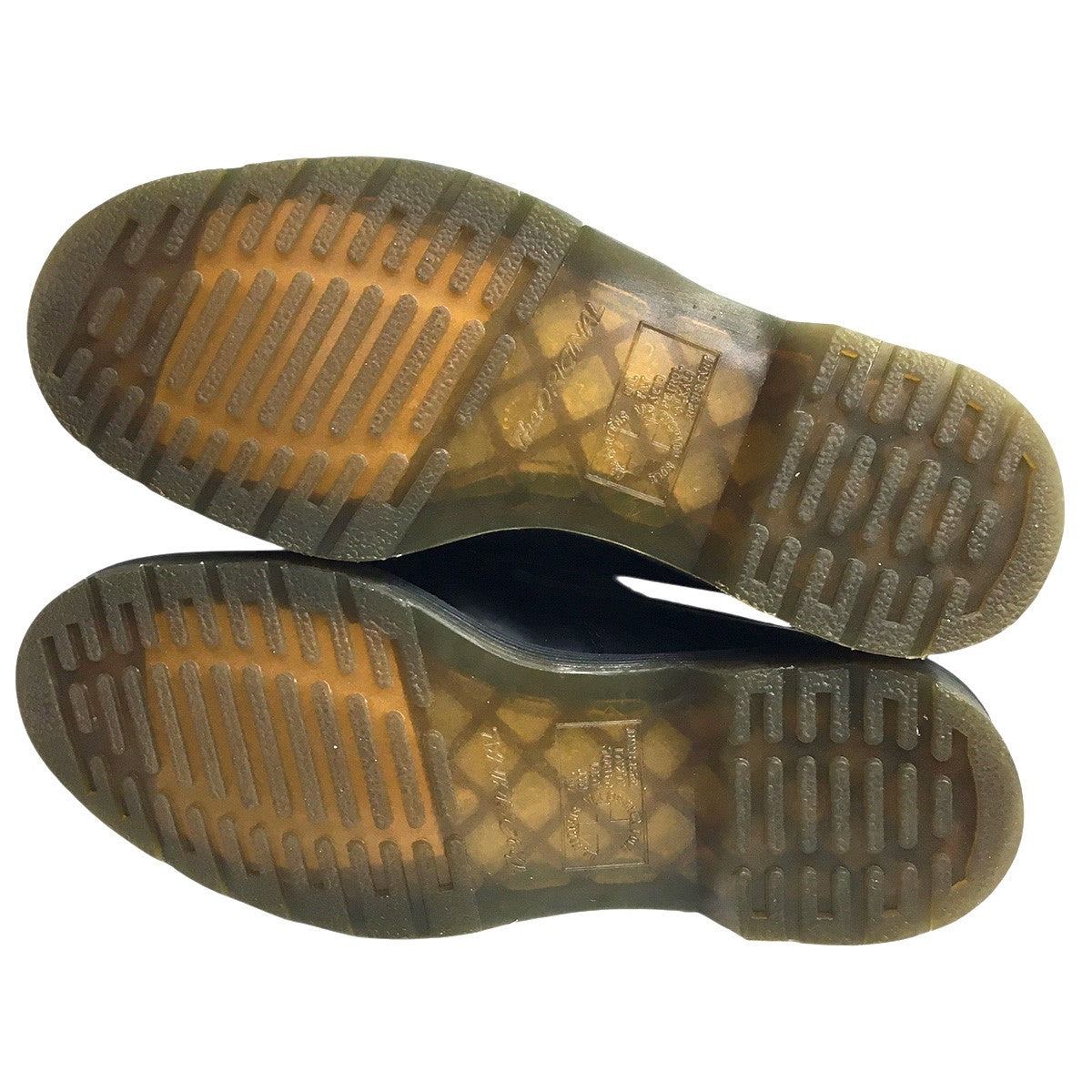 Dr．Martens ADRIAN エイドリアン タッセル ローファー レザーシューズ 靴 古着・中古-6枚目のアイテム画像