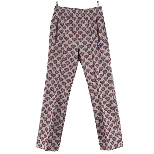 Needles(ニードルズ) 23AW Track Pant - Poly Jq． (Heart)ポリ
