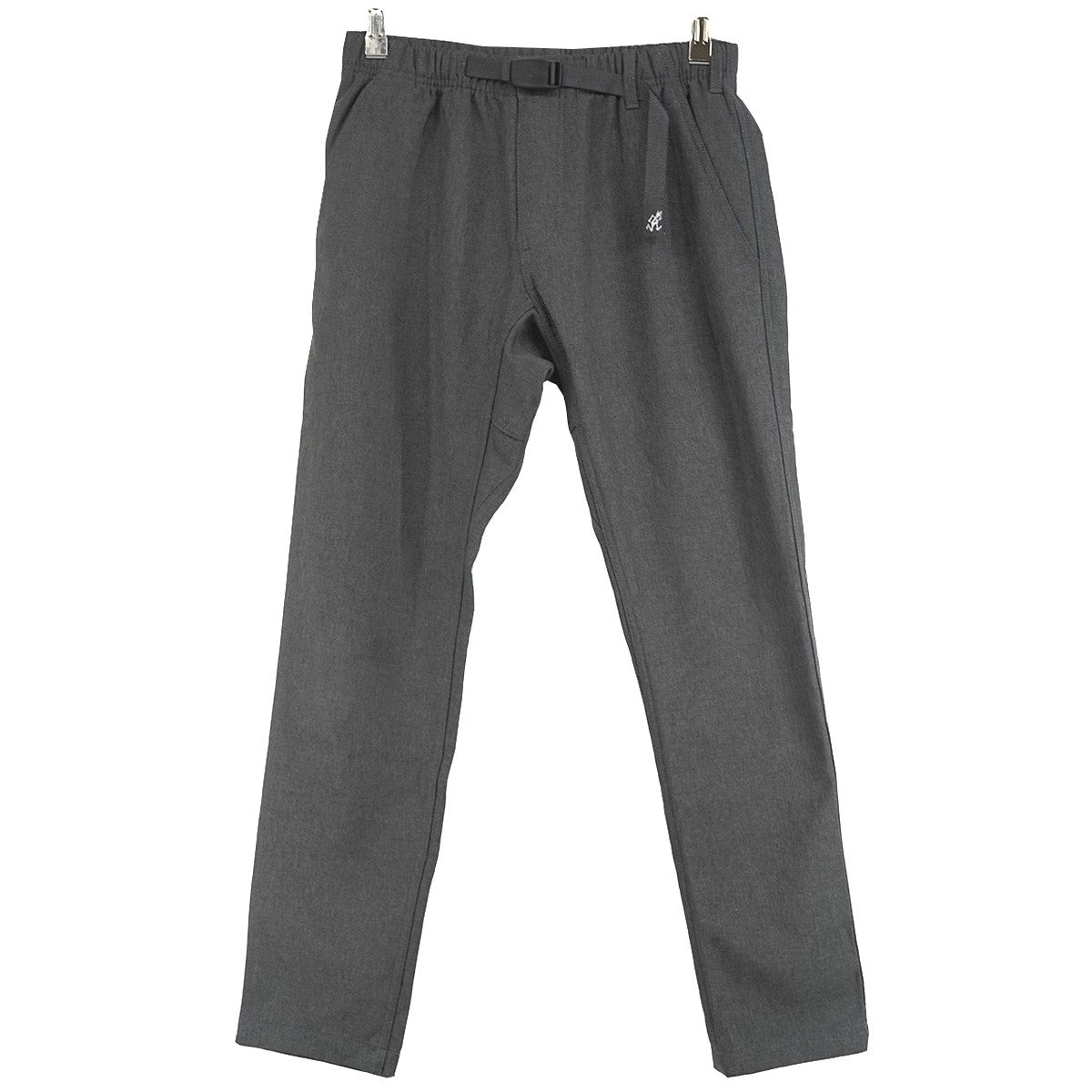 GRAMICCI×UNITED ARROWS × green label relaxingポリウラフリ イージー ベルト ニューテーパードパンツ 古着・中古-1枚目のアイテム画像