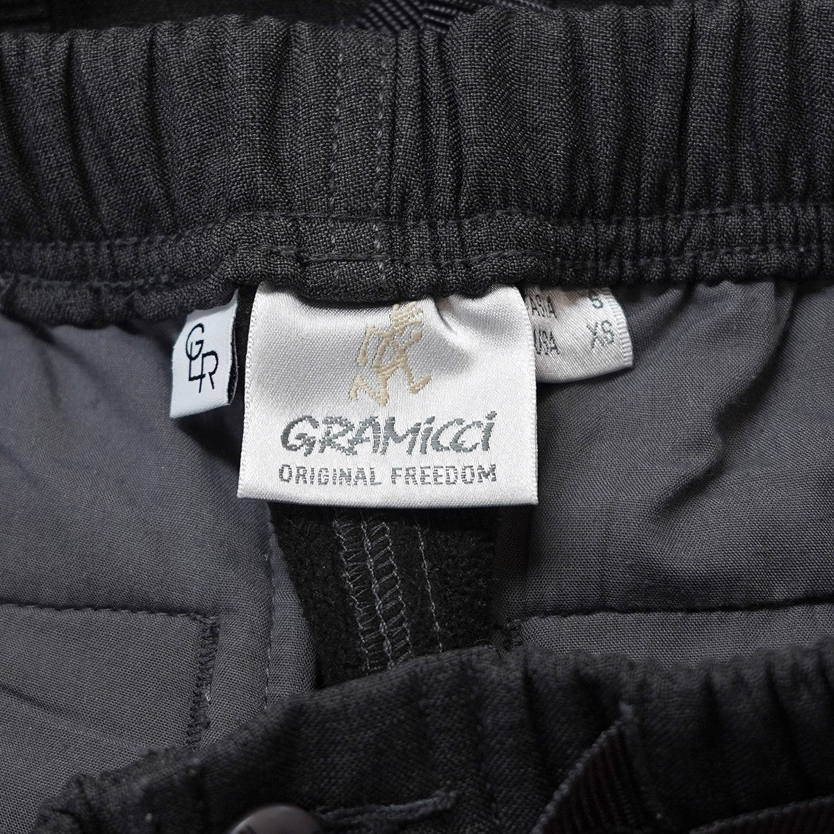 GRAMICCI×UNITED ARROWS × green label relaxingポリウラフリ イージー ベルト ニューテーパードパンツ 古着・中古-4枚目のアイテム画像