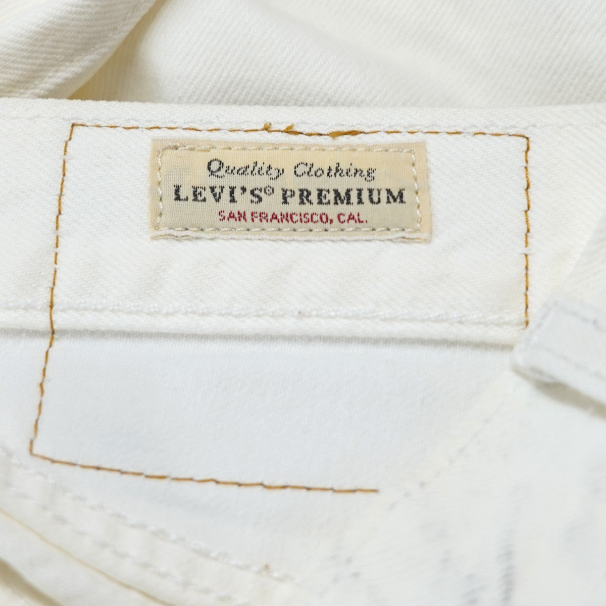 LEVI'S×JOURNAL STANDARD JOURNAL STANDARD 別注 501 デニムパンツ