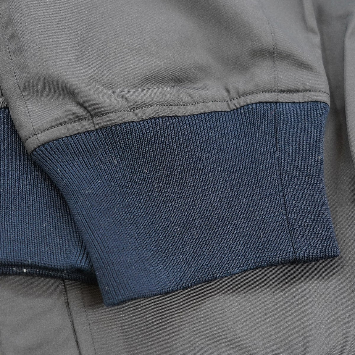 SCYE PE／SILK Tapered Trouser ポリエステルシルク テーパードトラウザーズシルク混 イージー パンツ 古着・中古-3枚目のアイテム画像