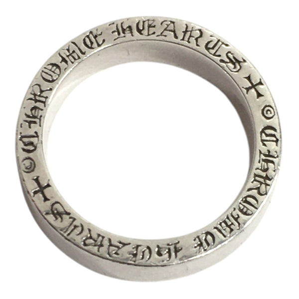 CHROME HEARTS(クロムハーツ) Spacer Ring 6mm Plane スペーサー