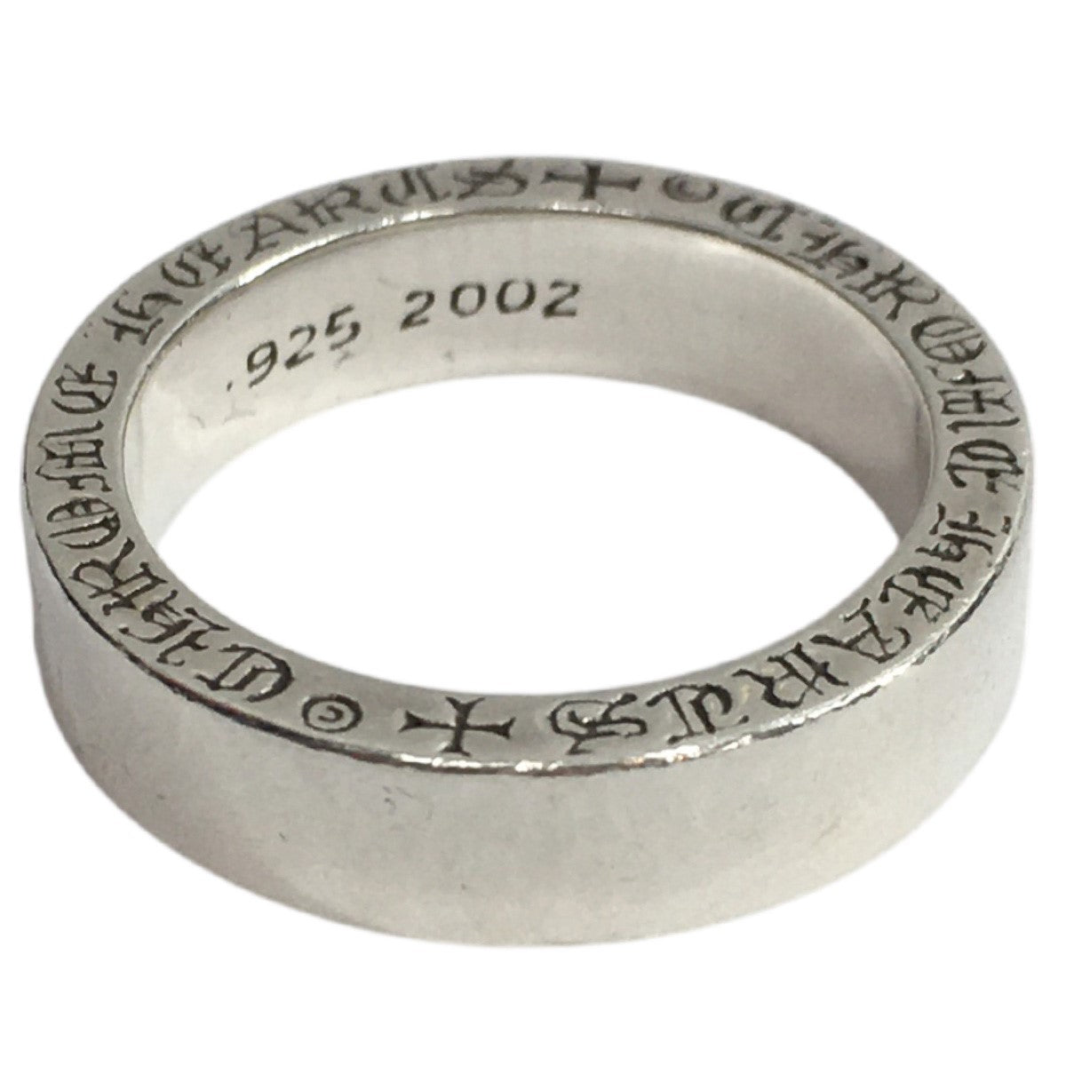CHROME HEARTS(クロムハーツ) Spacer Ring 6mm Plane スペーサー