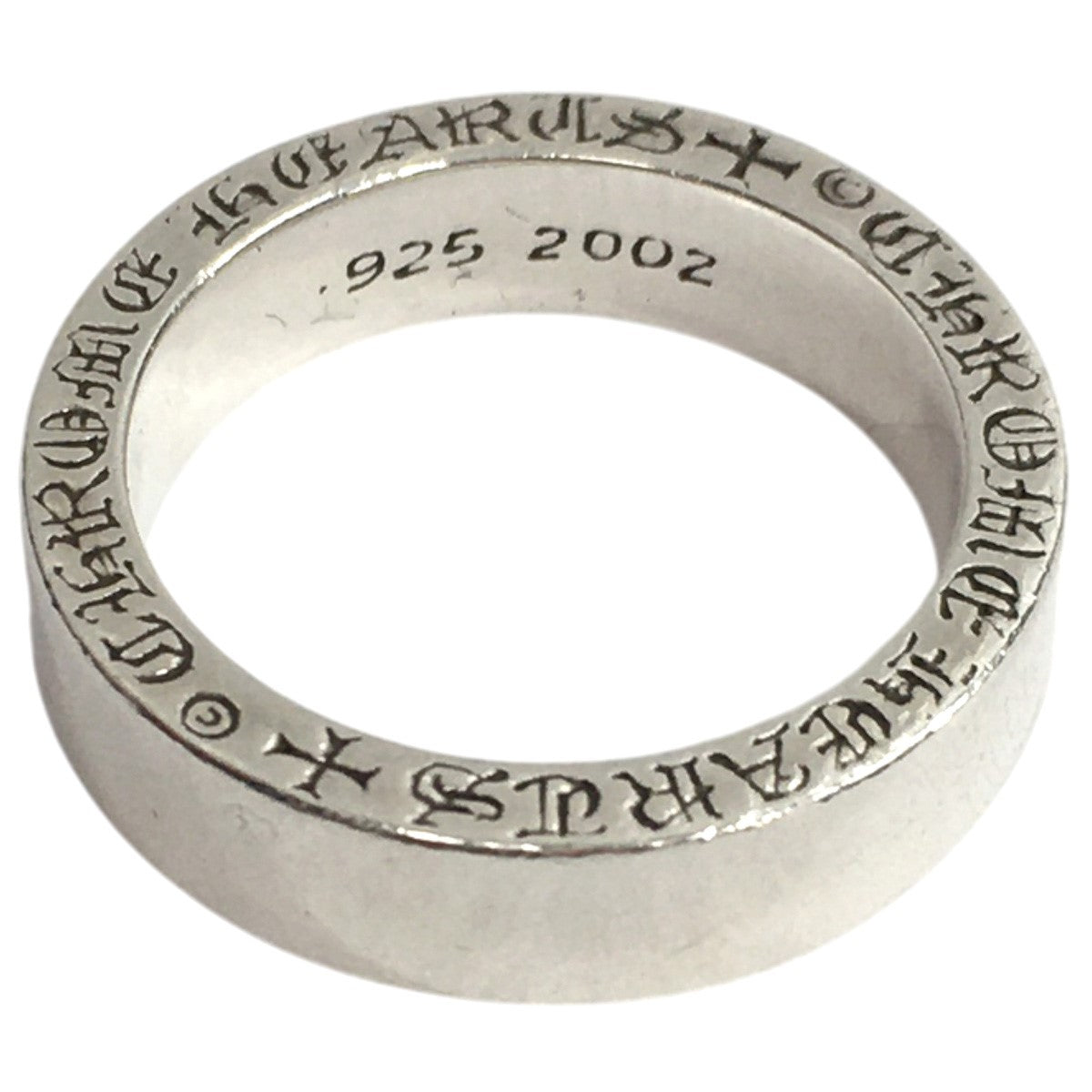 CHROME HEARTS(クロムハーツ) Spacer Ring 6mm Plane スペーサー