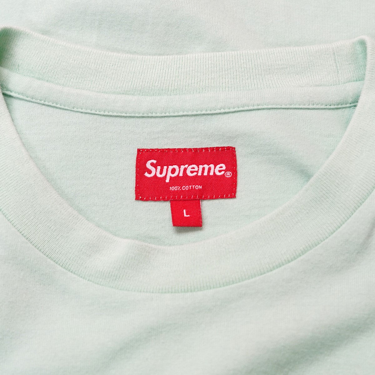 21AW Small Box Tee スモール ボックス ロゴ Tシャツ