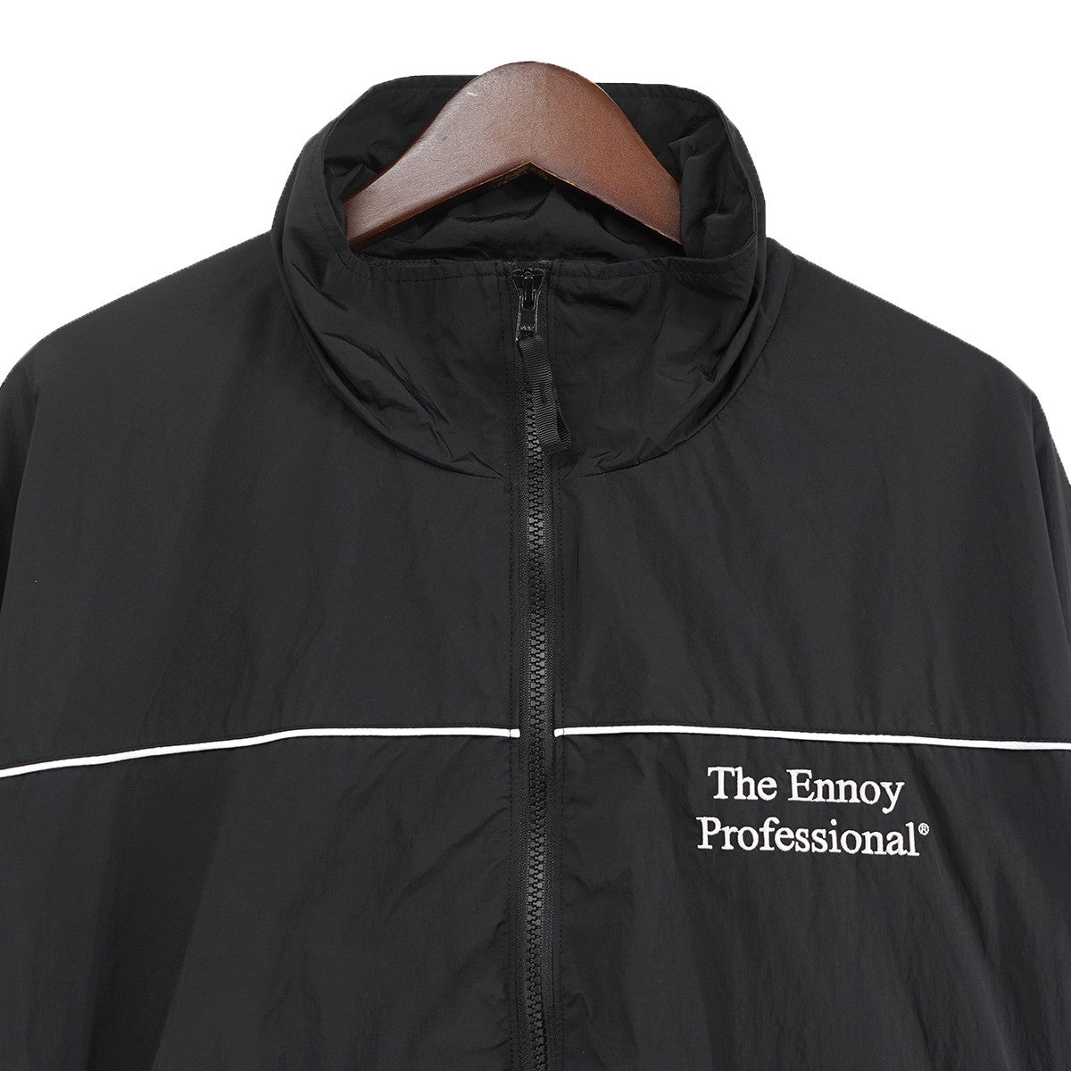 ENNOY(エンノイ) 26SS PIPING NYLON TRACK SUIT セットアップ