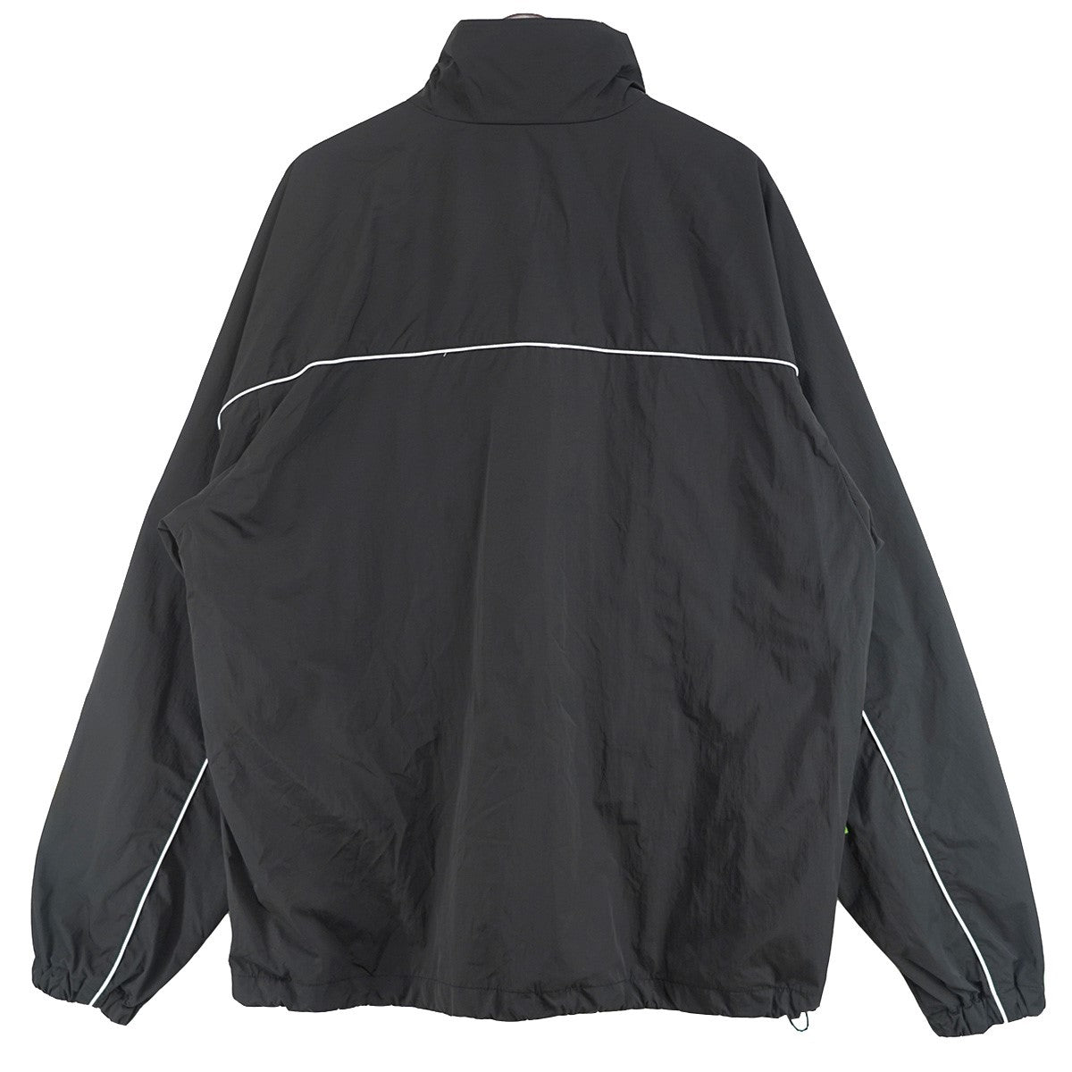 ENNOY(エンノイ) 26SS PIPING NYLON TRACK SUIT セットアップ