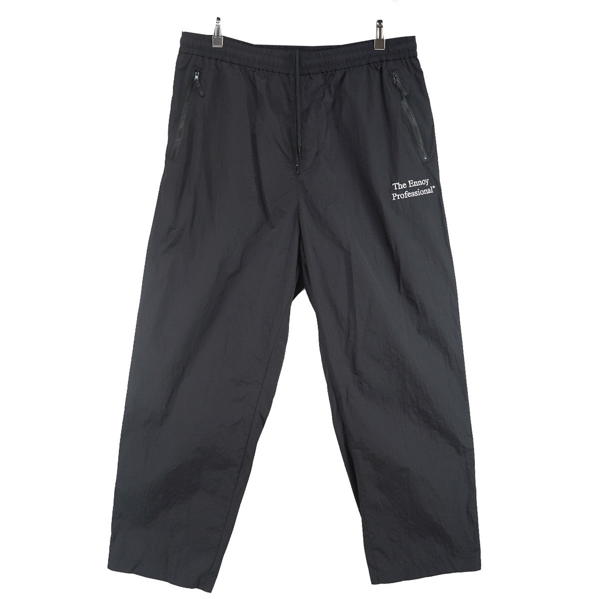 ENNOY(エンノイ) 26SS PIPING NYLON TRACK SUIT セットアップ