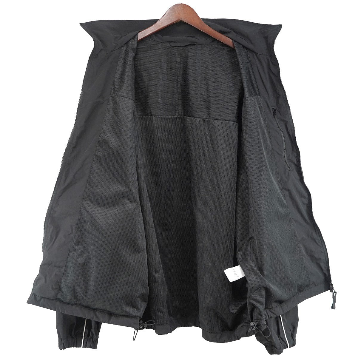 ENNOY(エンノイ) 26SS PIPING NYLON TRACK SUIT セットアップ
