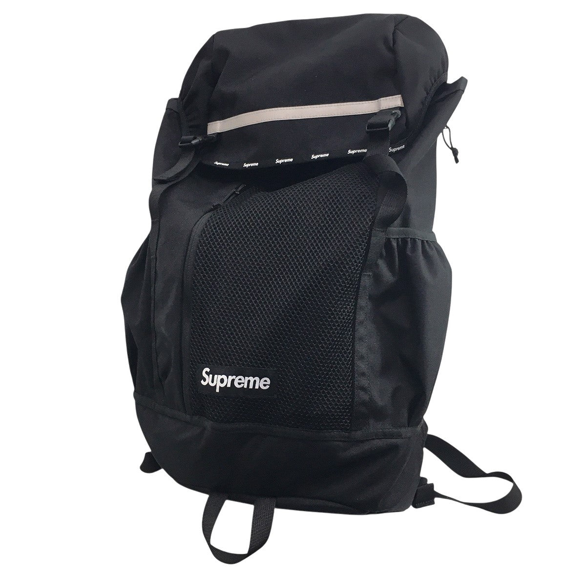 Supreme 24AW Backpack ボックスロゴ バックパック リュック バッグ 鞄 古着・中古-1枚目のアイテム画像