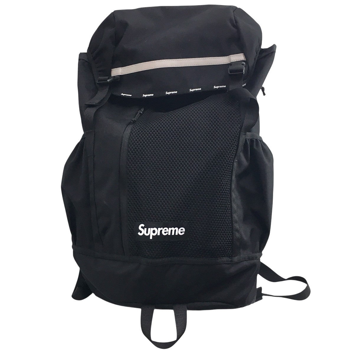 Supreme 24AW Backpack ボックスロゴ バックパック リュック バッグ 鞄 古着・中古-2枚目のアイテム画像