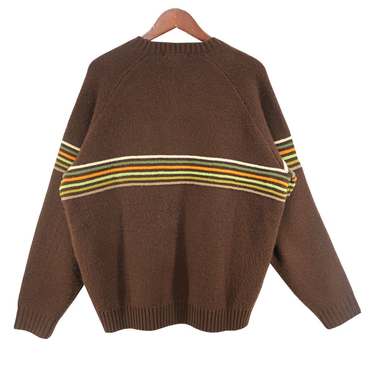 Supreme 26SS Raised Stripe Sweaterラインズド ストライプ セーター ニット 古着・中古-3枚目のアイテム画像