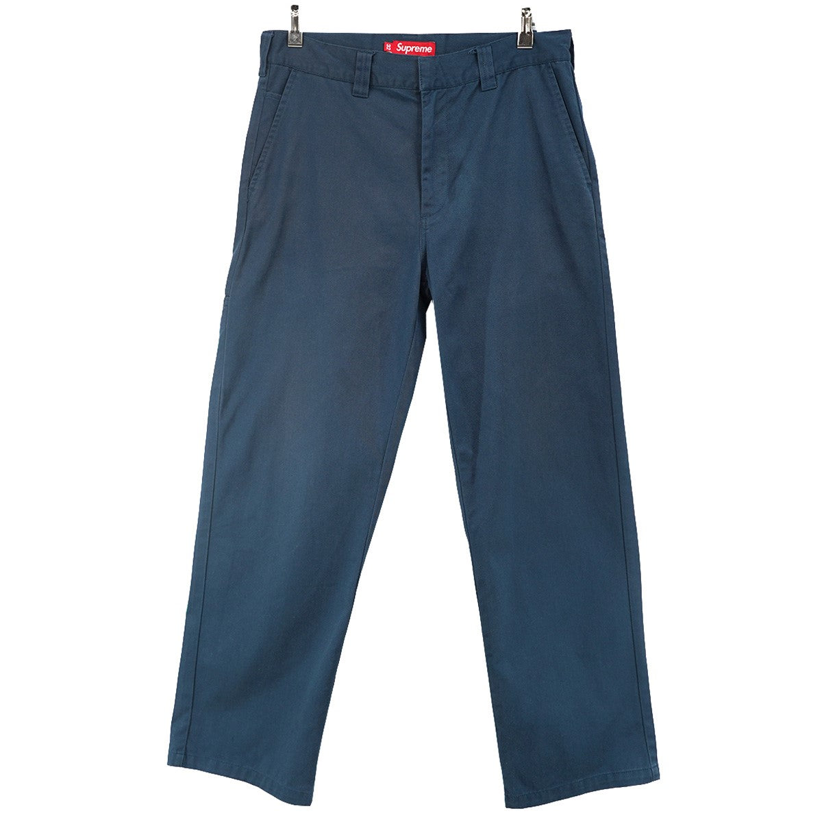 Supreme 24AW Work Pant ワークパンツ 古着・中古-1枚目のアイテム画像