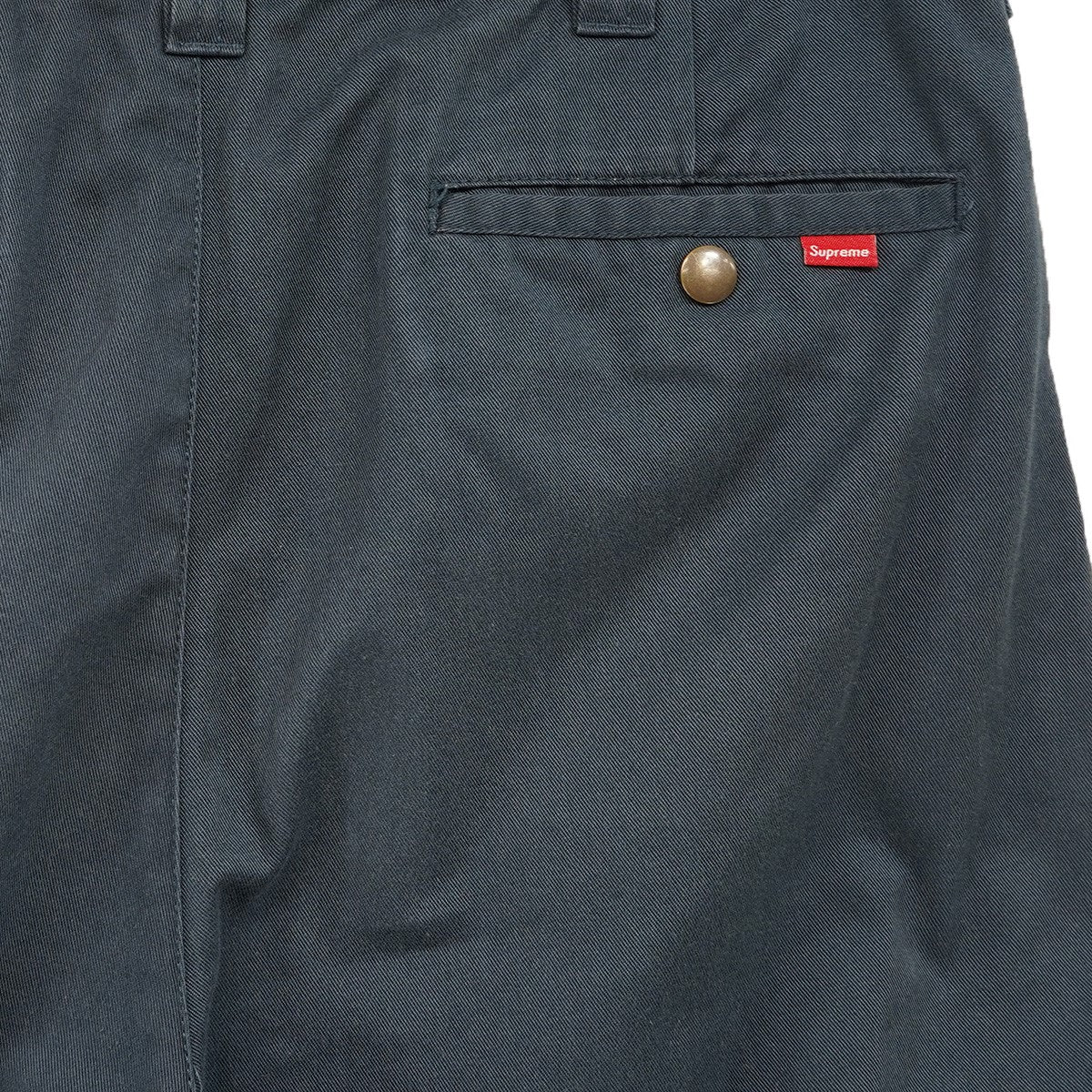 Supreme 24AW Work Pant ワークパンツ 古着・中古-3枚目のアイテム画像