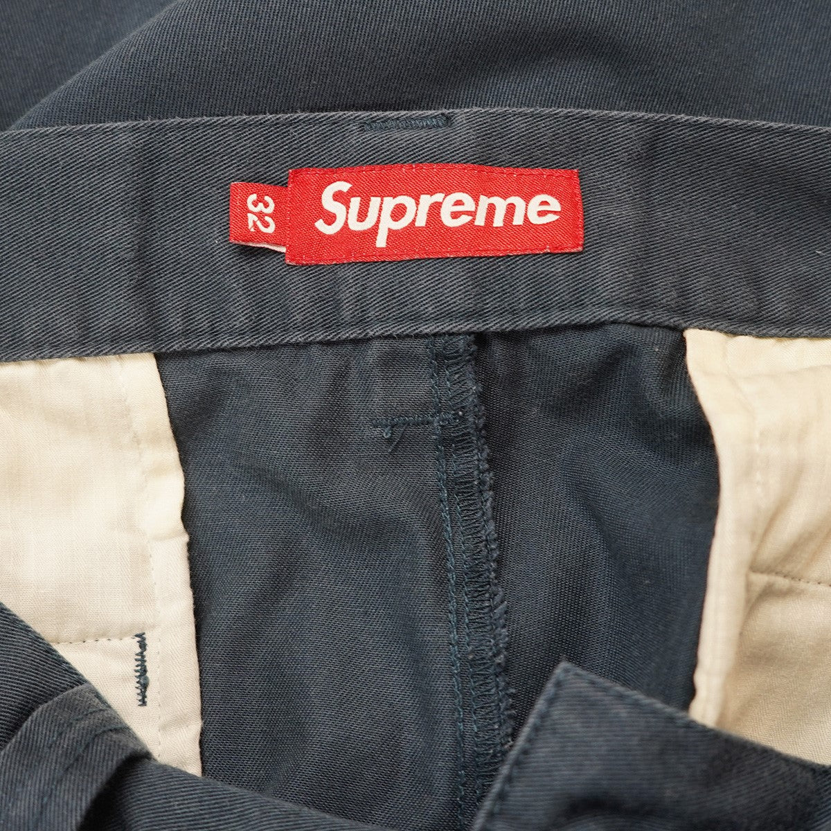 Supreme 24AW Work Pant ワークパンツ 古着・中古-6枚目のアイテム画像