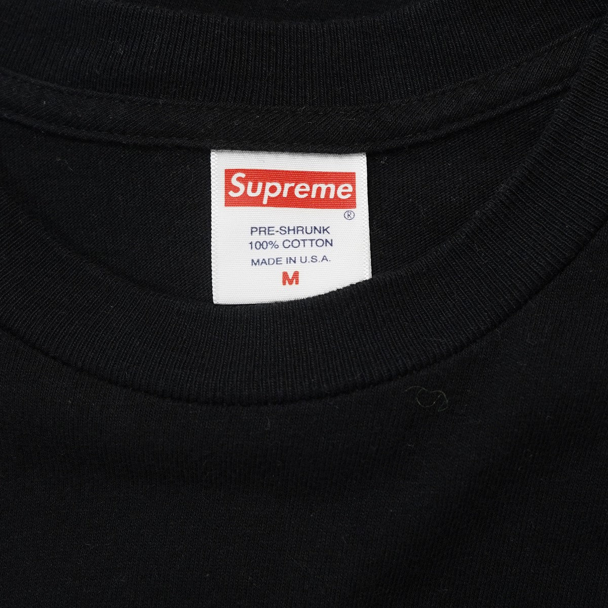 Supreme 23AW Neil Blender Arrow L／S Teeニール ブレンダー アロウ アロー エルエス Tシャツ ロンT 長袖Tシャツ 古着・中古-4枚目のアイテム画像