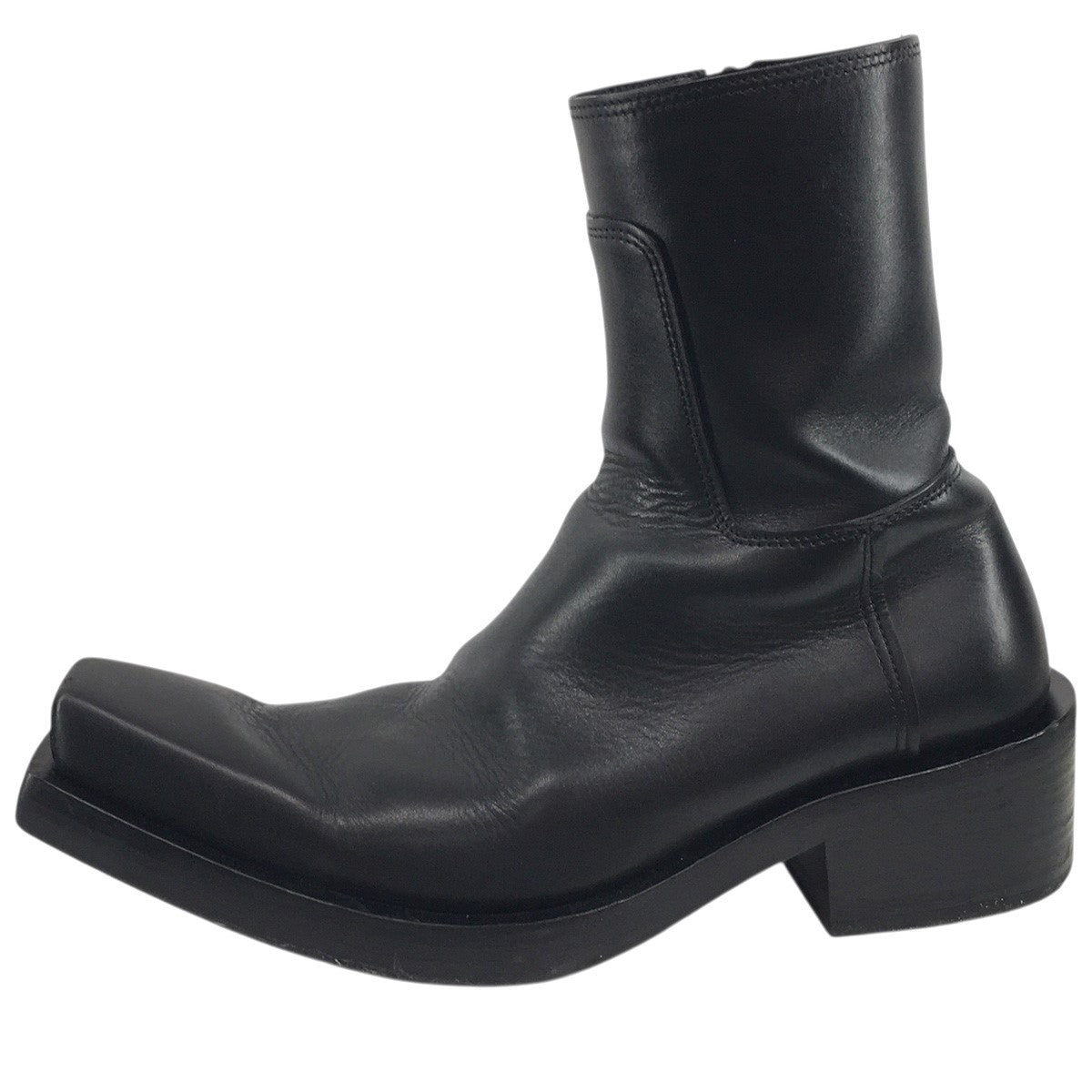 【yyy333】 サンティアゴブーツ BALENCIAGA(バレンシアガ) 23AW デムナ期 Santiago サンティアゴ