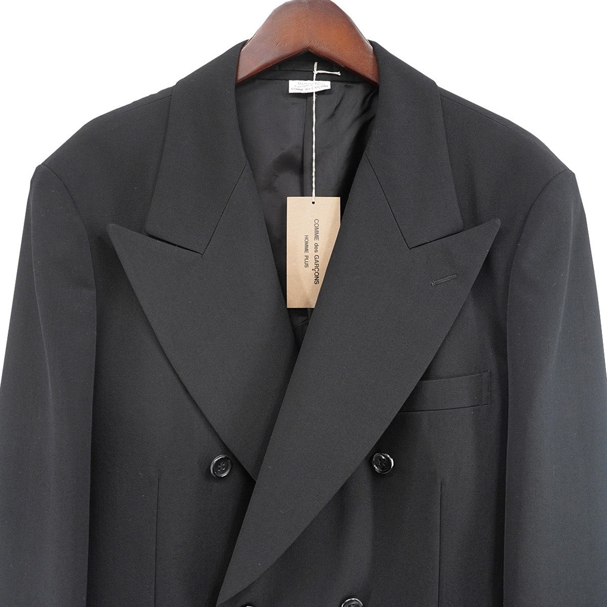 COMME des GARCONS HOMME PLUS(コムデギャルソンオムプリュス) 26SS